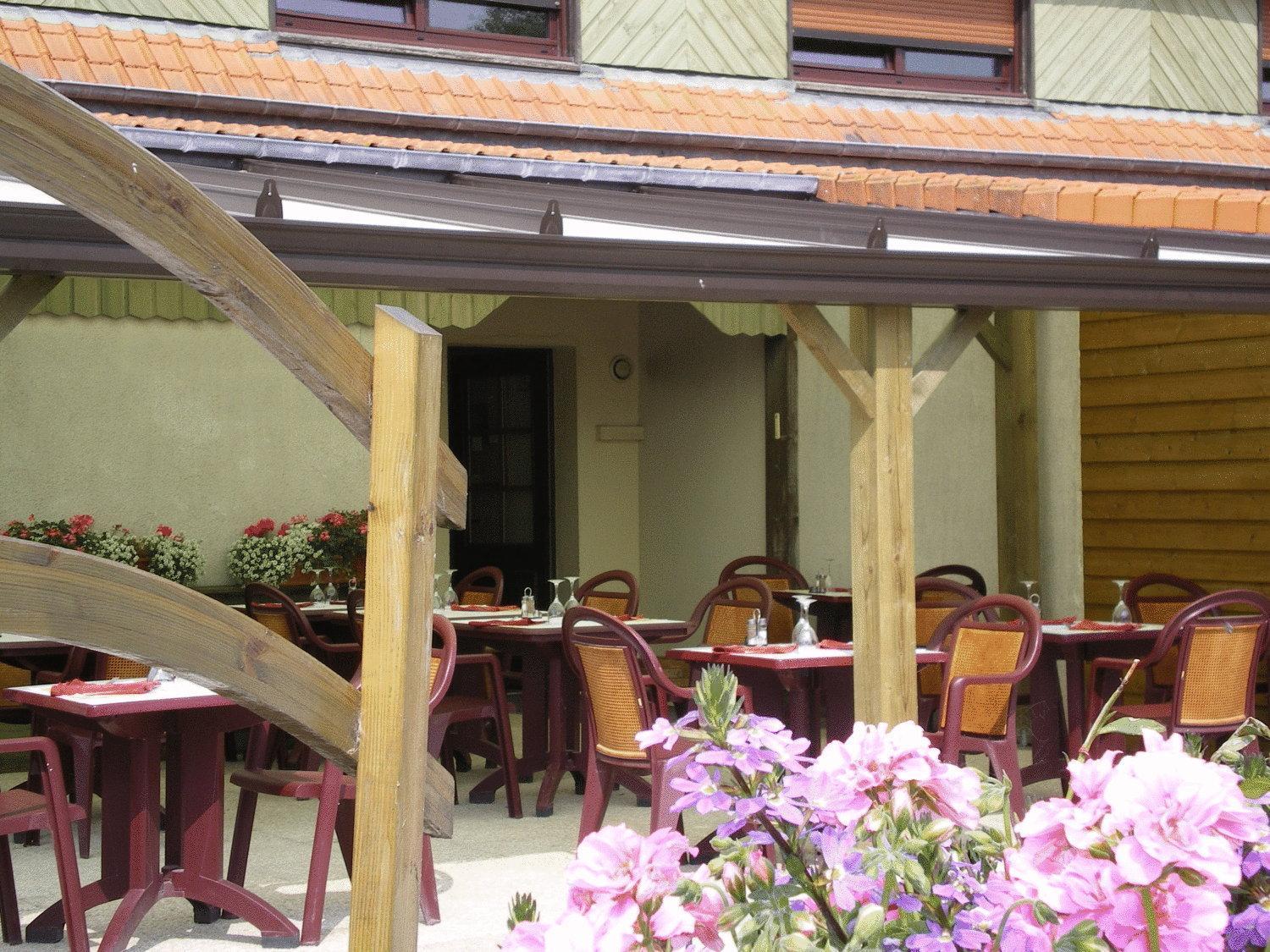 Logis Auberge De La Dune - Hotel & Restaurant Le Crotoy Exteriör bild